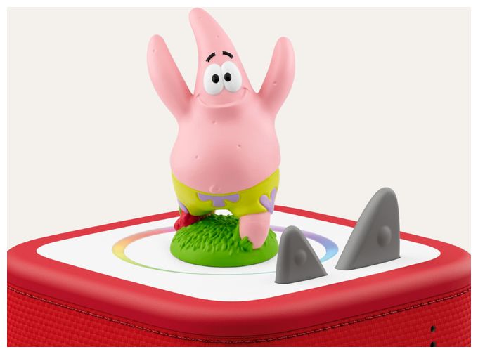 62 min (Pink, Grün, Weiß, Schwarz, Violett) 11003897 SpongeBob Schwammkopf: Patrick der Postbote und weitere Abenteuer 
