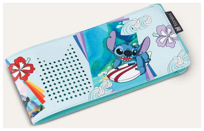  11004702 Hülle für Toniebox 2 Stitch (Mehrfarbig) 