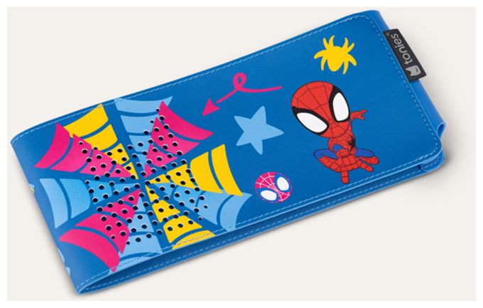  11004707 Hülle für Toniebox 2 Spidey (Mehrfarbig) 