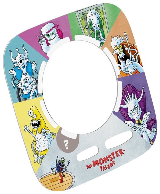Das Monster-Talent 