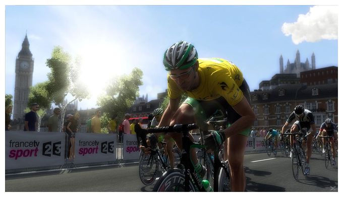 Tour de France 2014 (PlayStation 4) 