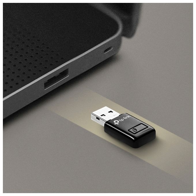 300Mbit/s-WLAN-Mini-USB-Adapter 