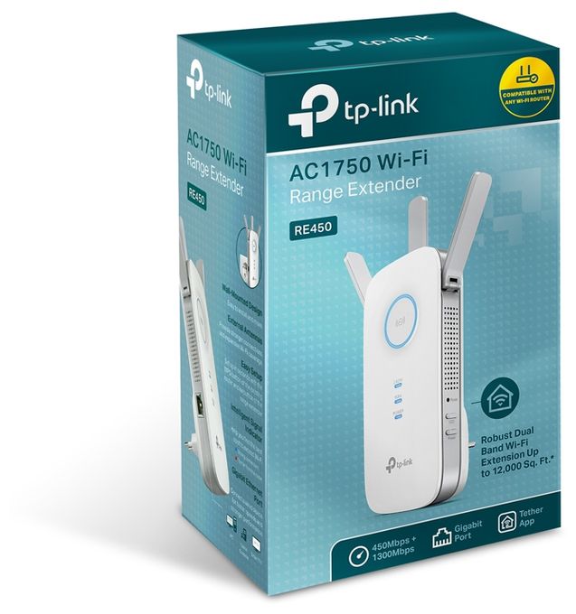 AC1750 WLAN-Repeater 