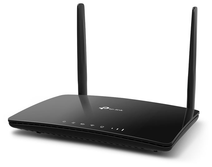 WiFi 5 Router Dual-Band (2,4 GHz/5 GHz) Archer MR500 WiFi 5 Router Dual-Band (2,4 GHz/5 GHz) 