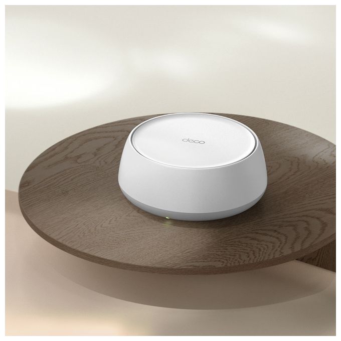 WiFi 7 Router Dual-Band (2,4 GHz/5 GHz) 2882 Mbit/s Deco BE22 3-Pack 