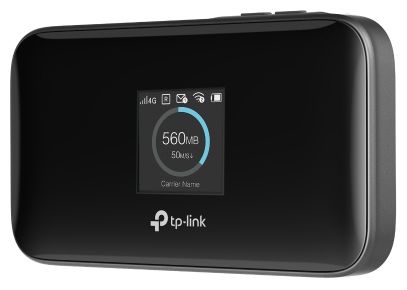 Router M7750 mobiler Wlan 