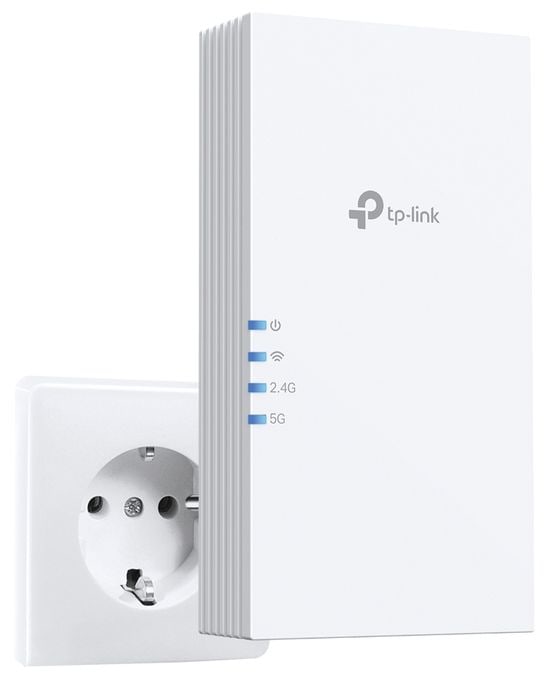 RE220BE WiFi 7 Range Extender 