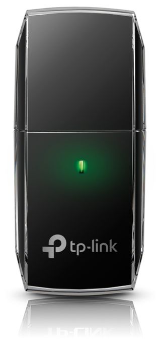 600 Mbit/s WiFi 5 T2U AC600 WLAN USB Stick 
