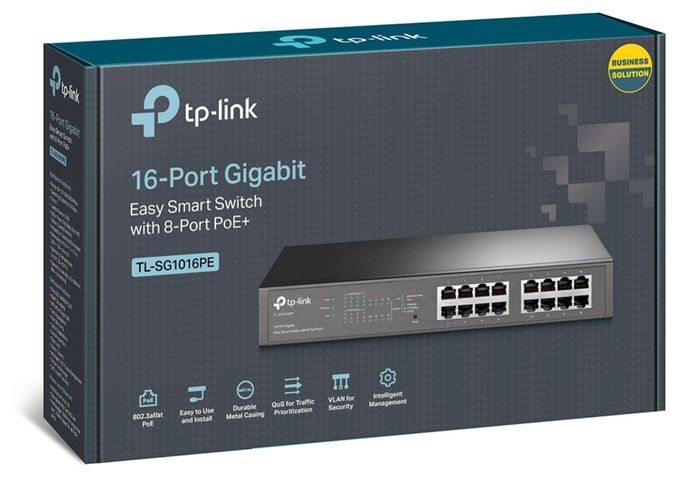 TL-SG1016PE 