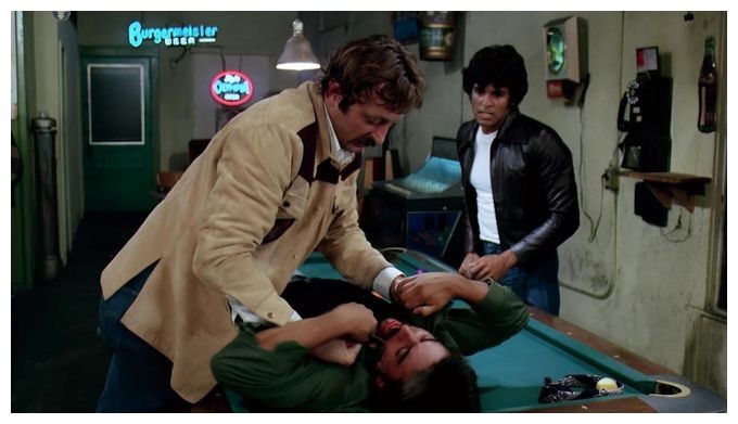 Trackdown - Keine Gnade, Mr. Dee! (Blu-Ray) 