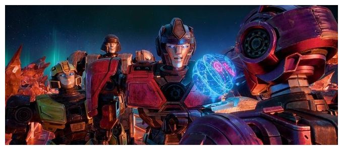 Transformers One (DVD) 