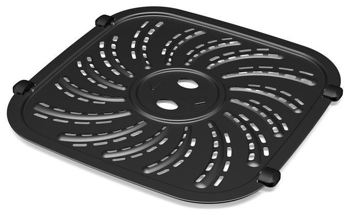 Heißluftfritteuse 6 l 2000 W  FR-9060 (Schwarz) 