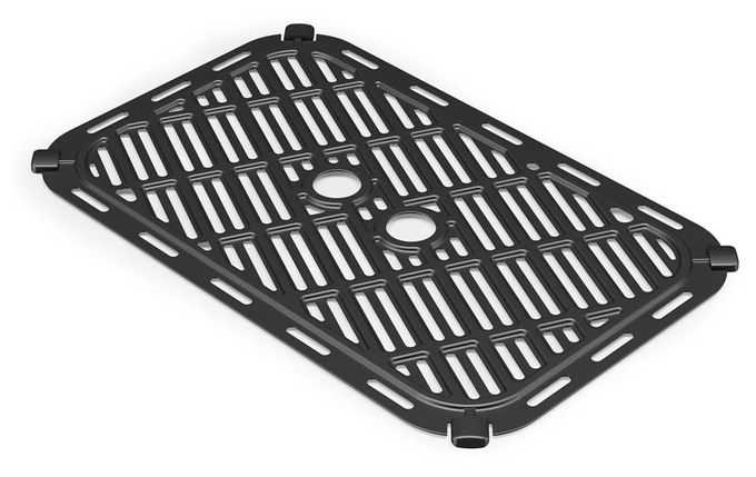 Doppel Heißluftfritteuse 9 l 2500 W  FR-9075 (Schwarz) 