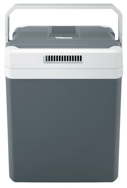 24 l Kühlbox 58 W  KB-7530 (Anthrazit) 