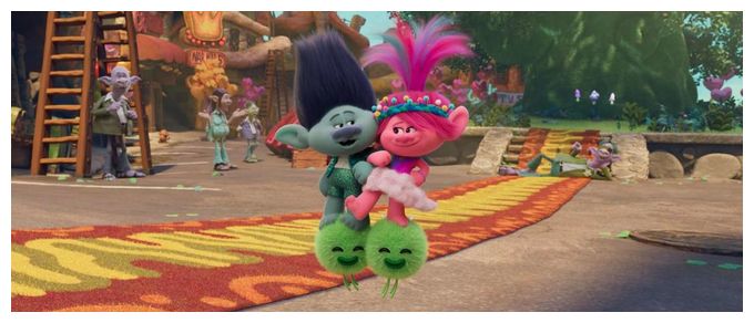 Trolls - Gemeinsam stark (Blu-Ray) 