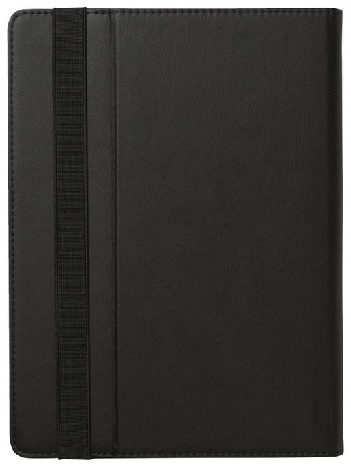 Folio aus Kunststoff für Jede Marke bis 25,4 cm (10") (Schwarz) 24214 Primo 