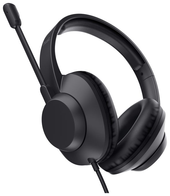 Over Ear Kopfhörer Kabelgebunden  Ayda Max (Schwarz) 