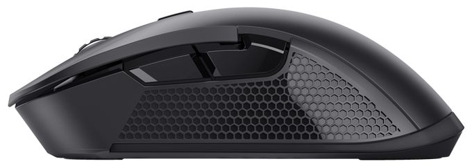7200 DPI Gaming Maus Optisch  GXT 923 YBAR (Schwarz) 