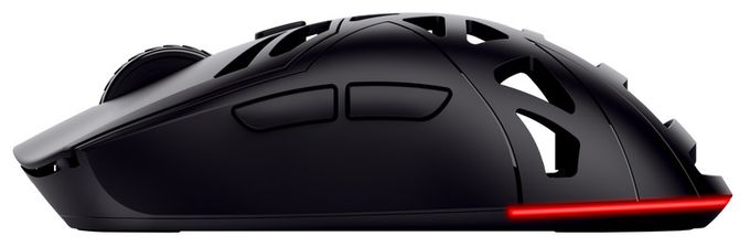 12000 DPI Gaming Maus Optisch  GXT932W Volyx (Schwarz) 