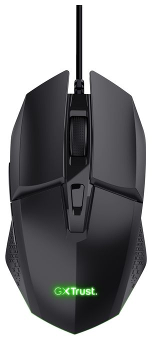 6400 DPI Gaming Maus Optisch  GXT109 Felox (Schwarz) 