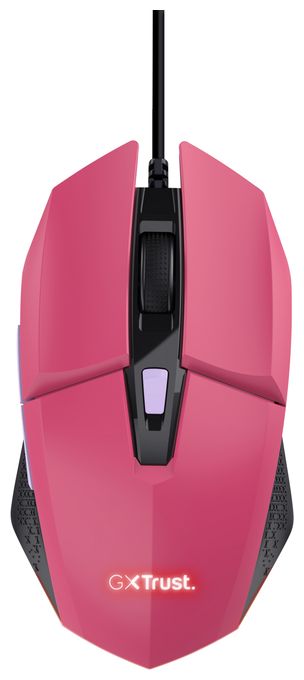 6400 DPI Gaming Maus  GXT109P FELOX (Pink) 