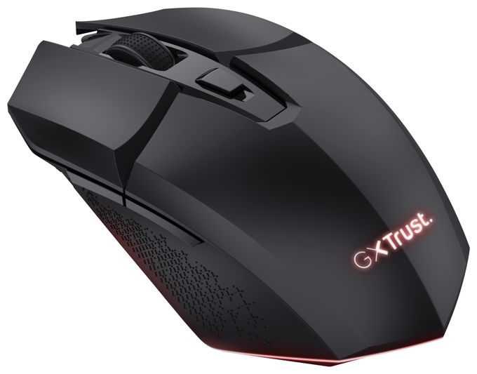 4800 DPI Gaming Maus  GXT112 Felox (Schwarz) 