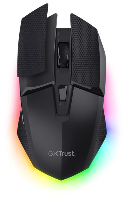 10000 DPI Gaming Maus Optisch  GXT122 Felox+ (Schwarz) 