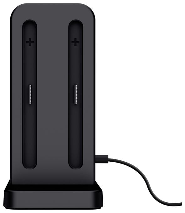 Nintendo Switch 2 Kabelgebunden  GXT1256 Ladedock für Joy-Con 2 (Schwarz) 