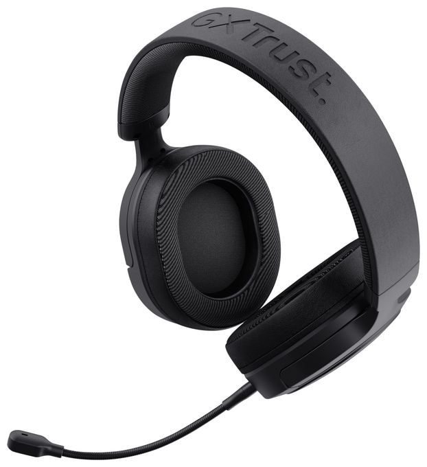 Over Ear Kopfhörer Kabelgebunden  GXT498 Forta (Schwarz) 