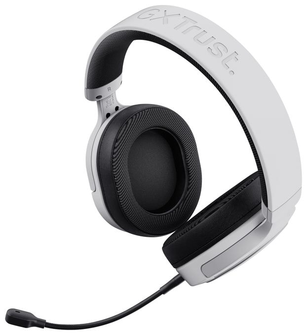 Over Ear Kopfhörer Kabelgebunden  GXT498 Forta (Schwarz, Weiß) 