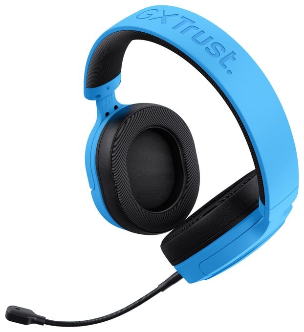 Over Ear Kopfhörer Kabelgebunden  GXT498 Forta (Blau) 