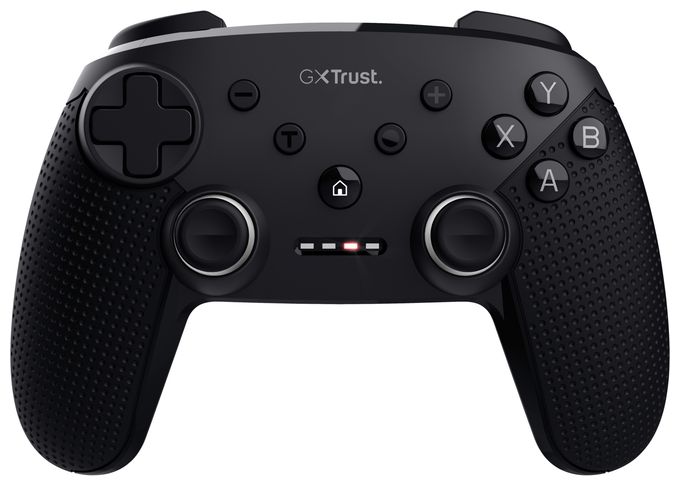 Analog / Digital Joystick für Android, Nintendo Switch, PC, Tablet PC, iOS  GXT542 Muta (Schwarz) 