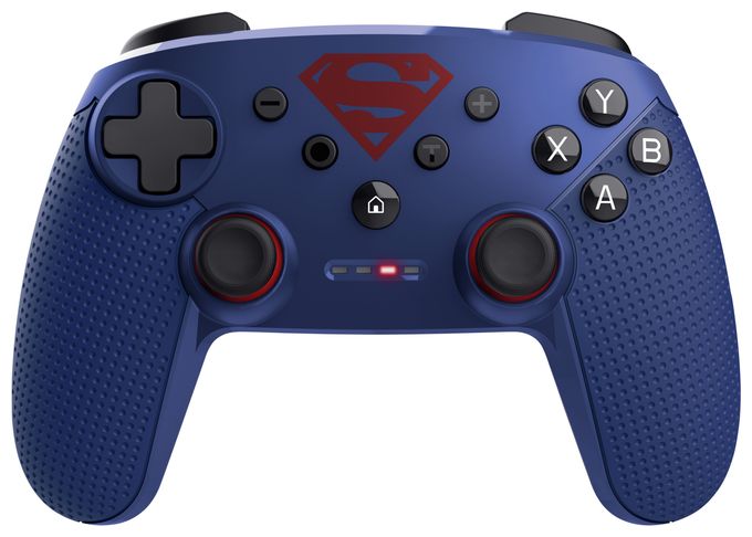 Gamepad für Android, Nintendo Switch, Nintendo Switch 2, Nintendo Switch Lite, Nintendo Switch OLED, PC, iOS  GXT542 Muta (Blau) 