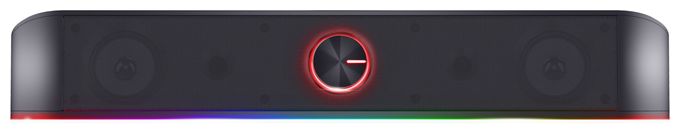 Soundbar 6 W 2.0 Kanäle  GXT619 Thorne (Schwarz) 