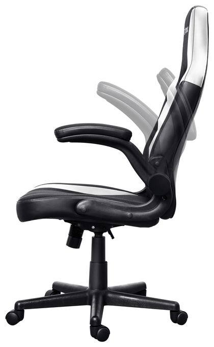 Gamingstuhl bis 140 kg GXT703W Riye 
