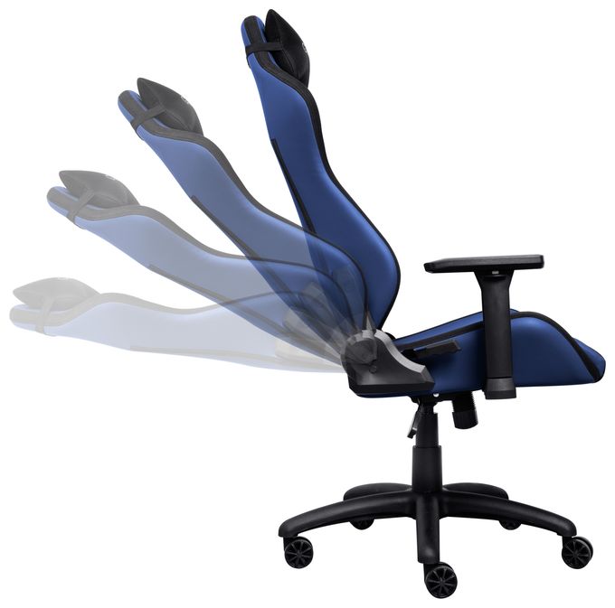 Gamingstuhl bis 150 kg GXT714 Ruya 