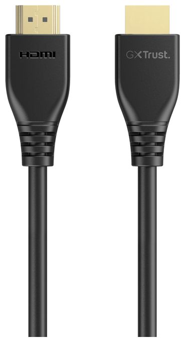 48 Gbit/s Stecker Gerade HDMI auf HDMI Typ A (Standard) 1,8 m GXT731 Ruza 