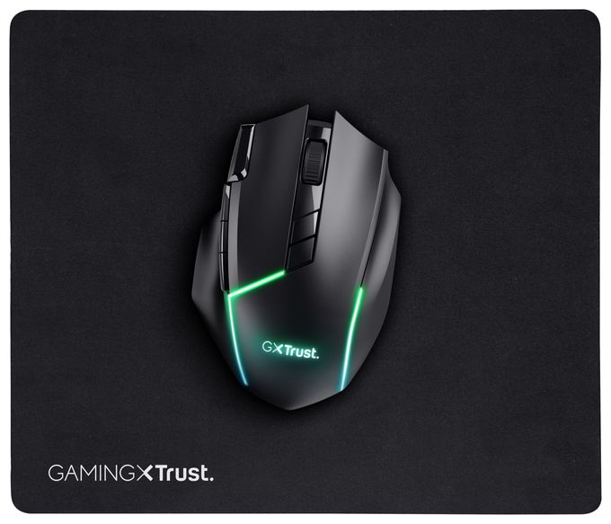 Mauspad  GXT754 Gaming (Schwarz) 