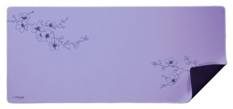 Mauspad  GXT759 XXL (Blau, Violett) 