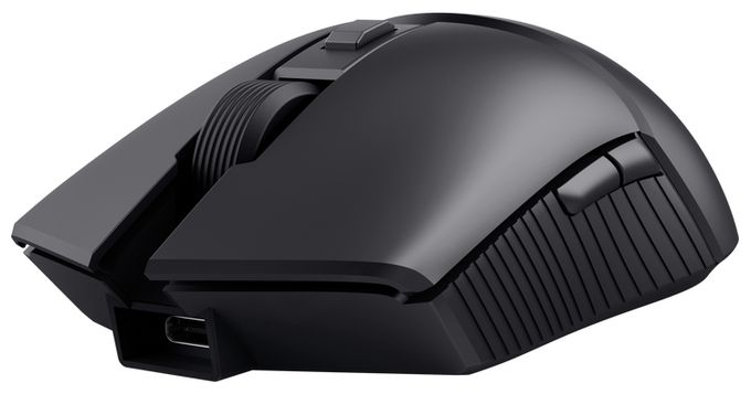 RGB-LED Gaming Tastatur RF Wireless 2.4 GHz  GXT832 Thado TKL Set (Schwarz) 