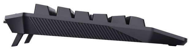 RGB-LED Gaming Tastatur USB  GXT836 EVOCX (Schwarz) 
