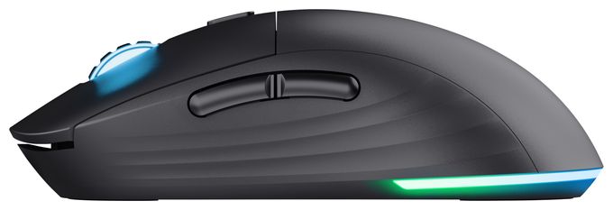 25600 DPI Gaming Maus Laser  GXT927 Redex+ (Schwarz) 