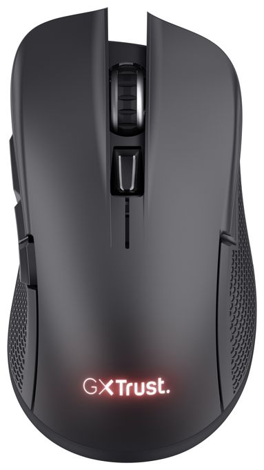 7200 DPI Gaming Maus Laser  GXT931 Ybar (Schwarz) 