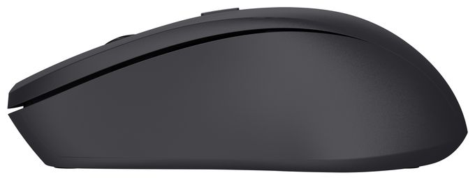 1800 DPI Büro Maus Optisch  Mydo (Schwarz) 