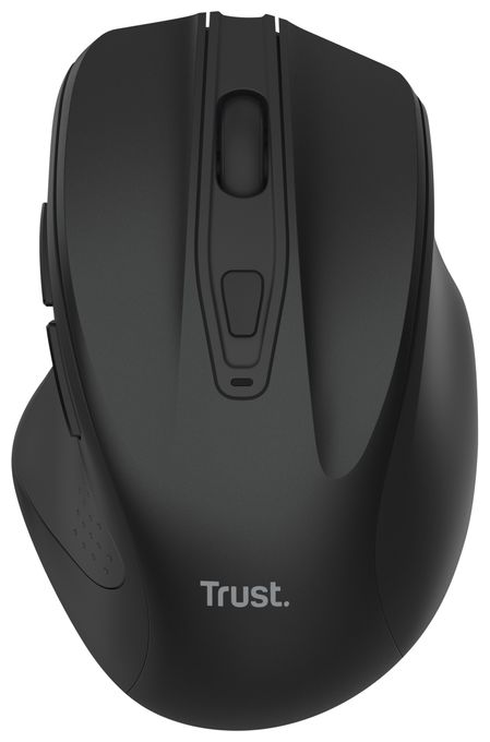 2200 DPI Universal Maus Optisch  Nito (Schwarz) 