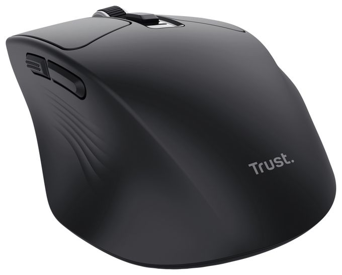 3200 DPI Büro Maus  Niven (Schwarz) 