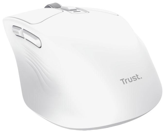 3200 DPI Büro Maus  Niven (Weiß) 