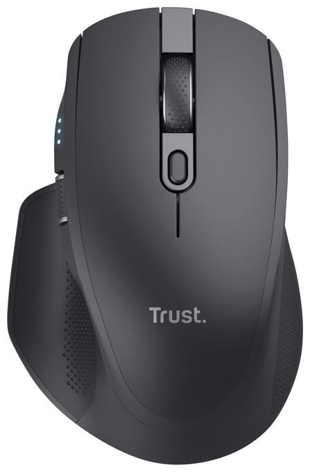 3200 DPI Büro Maus Optisch  Ozaa+ (Schwarz) 