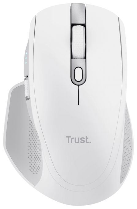 3200 DPI Büro Maus Optisch  Ozaa+ (Weiß) 