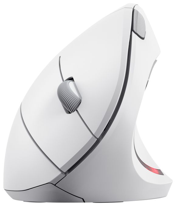 1600 DPI Büro Maus Optisch  Verto (Weiß) 